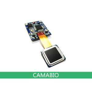 Embedded Fingerprint Sensor