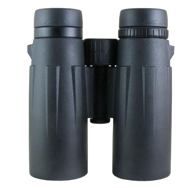 Light Night Vision 10x42mm black binoculars For Travel 4.5 Degree