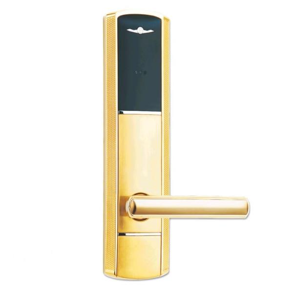 Electronic hotel door locks card key electronic hotel door locks manufacturer from CHINA