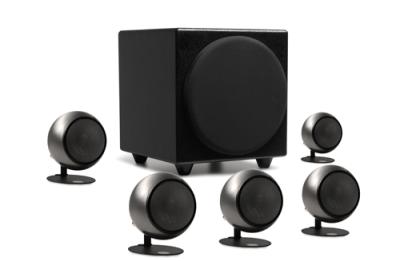 home theater hot sale 2.0 power passive speaker with new style