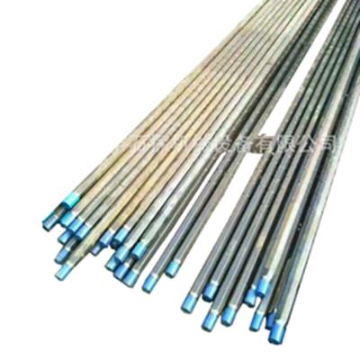 Forging Mining DTH Rock Drill Rods Drill Steel Rod HEX R25 R28 R32 T45 T51