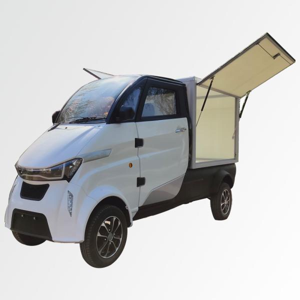 Sistema de carregamento de Front Electric Four Wheeler Fast do carro de bateria do lítio para adultos