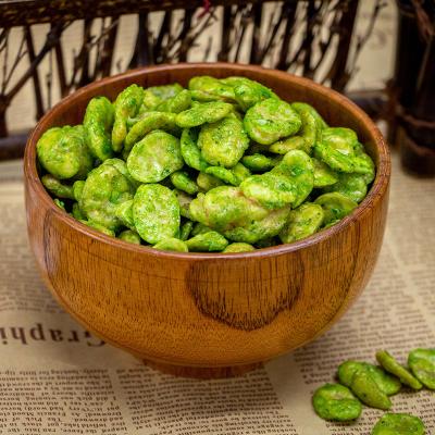 Fried Seaweed Fava Beans Snacks friável cortou Bean Product largo
