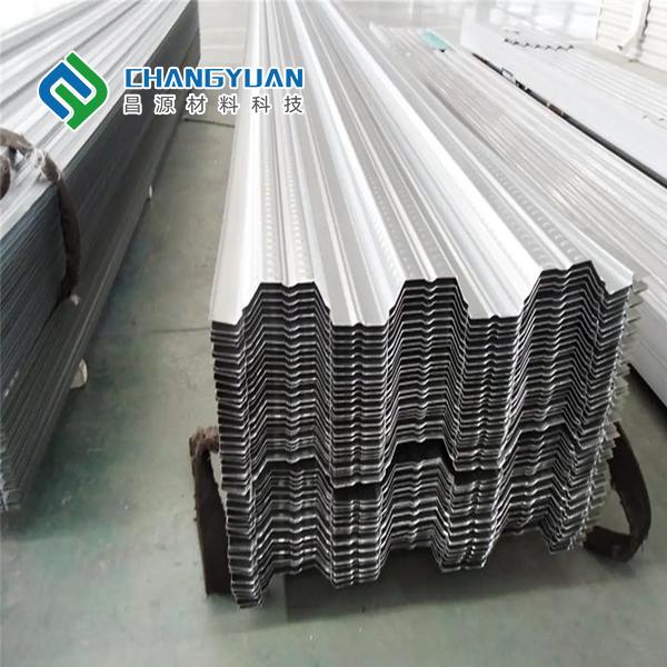 Galvanized Floor Support Plate For Multi-storey Buildings Optimal Strength Durability