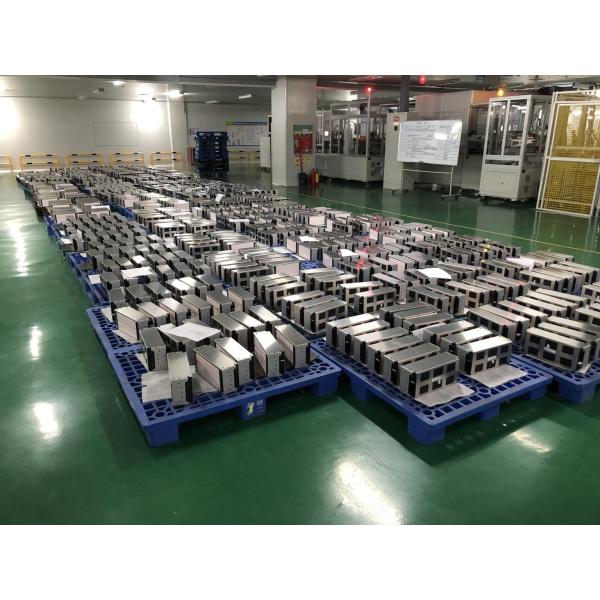 4P14S 51.1V 128Ah NMC Battery For Electric Car