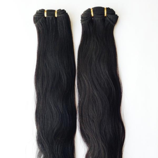 Muti-Color 100% Human Hair Weave Bundles Raw Virgin Remy Cuticle Aligned Hair Weft