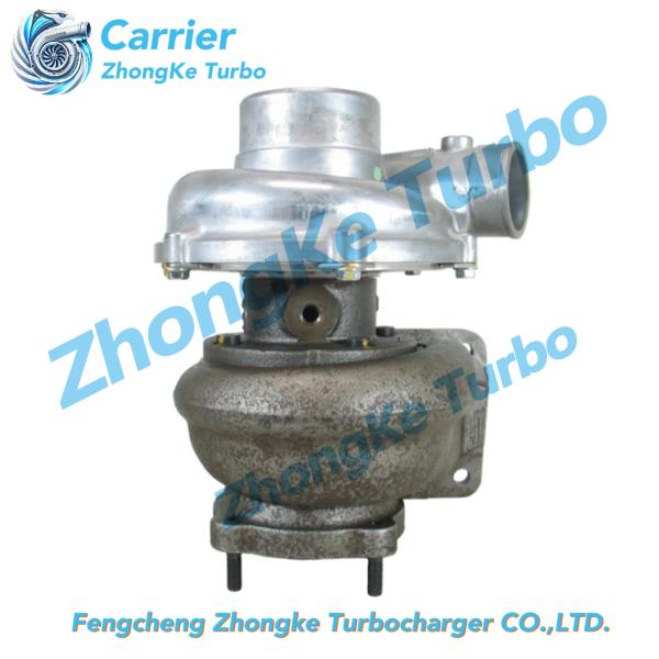 OEM RHE61 Turbo VA720015 1144003320 114400332 114400331 E61CND-S0015G 6T611 Turbocompresor para Isuzu HITACHI Tierra en movimiento con motor 6BG1T
