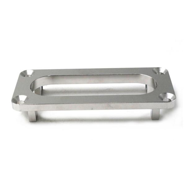 Precision Metal CNC Lathe Machining Turning Service For Aviation Industry