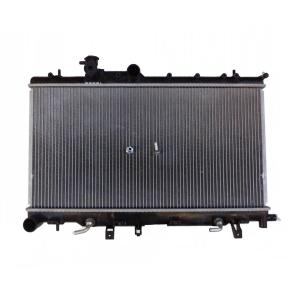 Advanced Aluminum Radiator Water Tank for Subaru IMPREZA 2.0 Replace/Repair