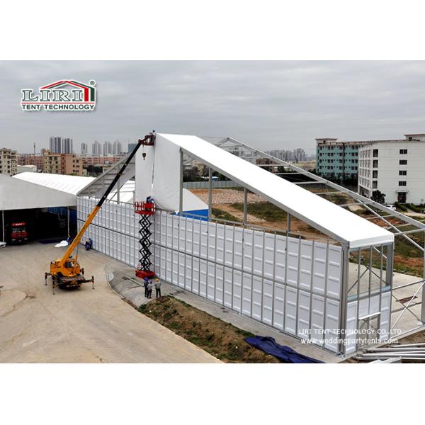 шатры пяди ясности ширины 50м с стенами АБС для события церков в Африке