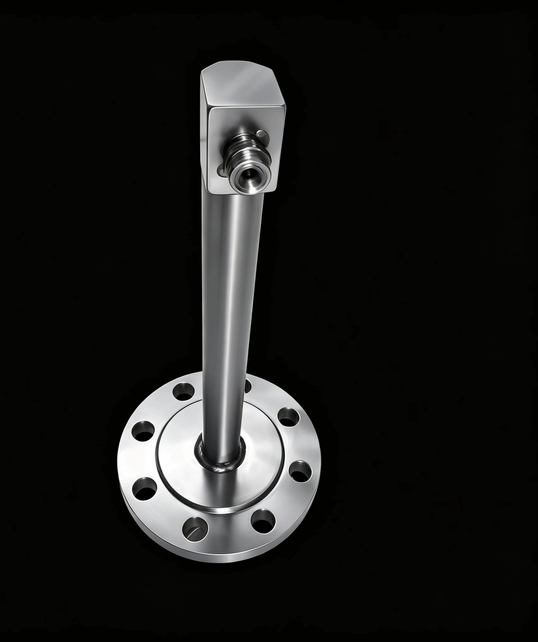 Customized Corrosion Resistant High-Temperature Resistant Desuperheating Water Nozzle with Precise Flow Control for Steam Turbine Gland Systems