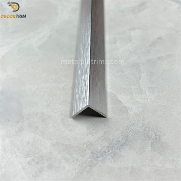 External Tile Trim Wall Corner Protector Strips Flooring Profile Tile