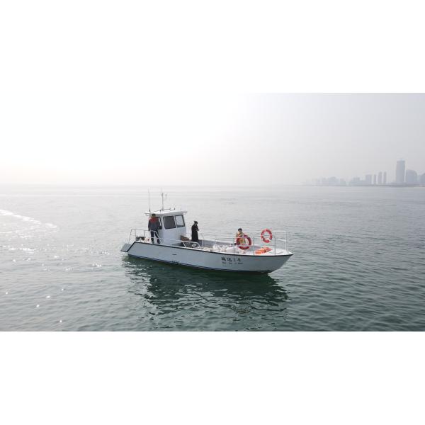 Cheap Aluminum Alloy Pilot Boat Work Boat for Sale