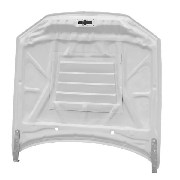 Fibreglass Hood Engine Cover Bonnet Vents For Cars