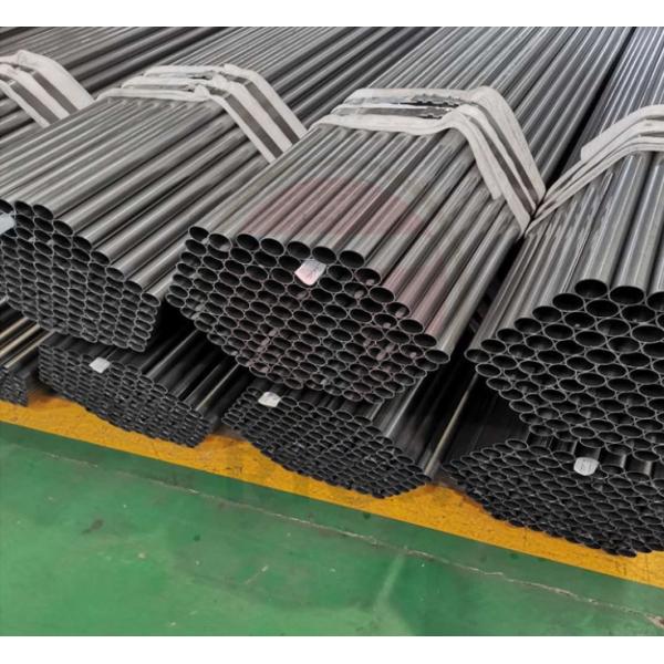 28.5X1.5mm  Aluminum-Coated pipes AS80 DX54D for Automotive Exhaust