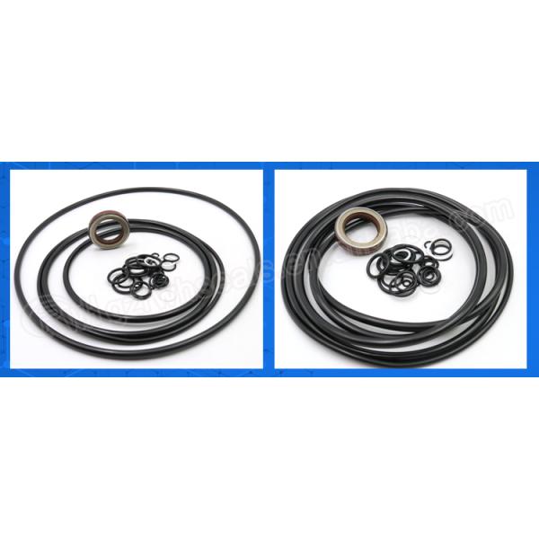 R210LC-7 Excavator NBR Hydraulic Motor Seal Kit With 3 Months Warranty