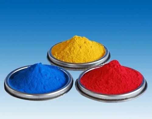 Anti - Weathering Color Powder Coatings Synthesized By Hydroxy Polyesters