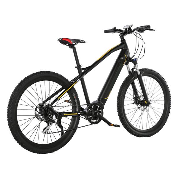 10.4AH Electric Pedal Assist Mountain Bike , 27.5 E Mtb 30km/H
