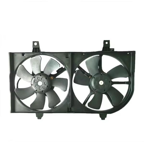 NISSAN SENTRA 00-02 N16 214816M100 Auto Parts Radiator Water Tank Cooling Electronic Fan