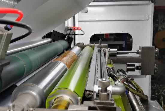 CI4+4-1000 Economic 4 Colors Full-Automatic High-Speed Flexo Printing Machine for PP Woven
