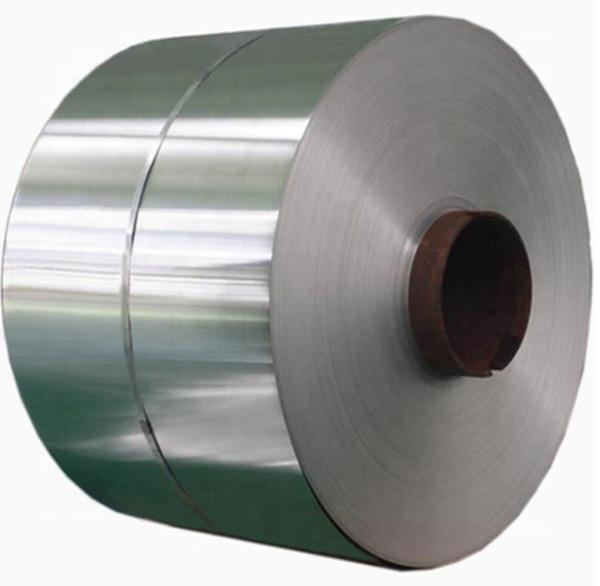 Nonmagnetic Cold Rolled Steel Strips Antiwear SS400 Wear Resistant
