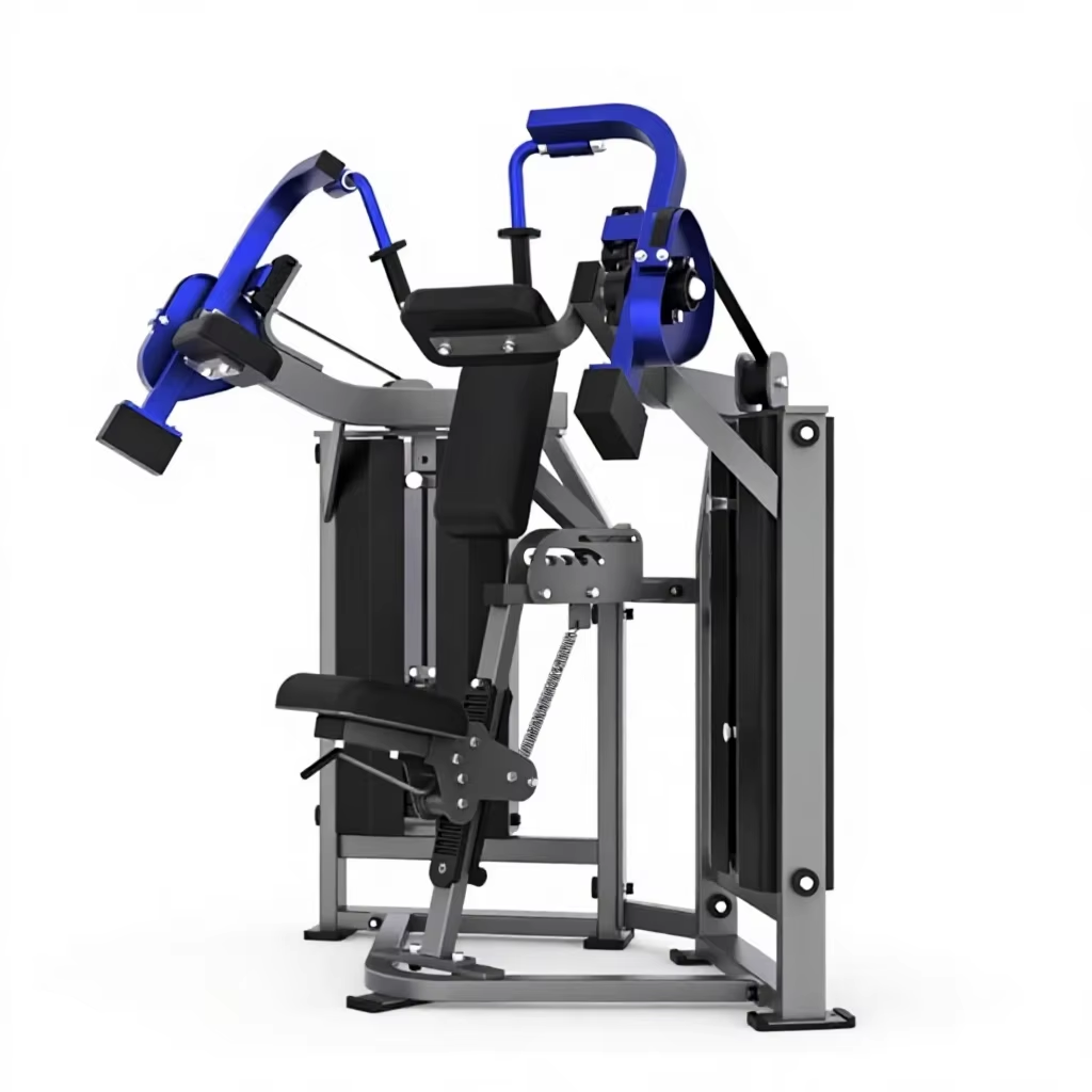 MTS11 Biceps Machine Commecial Pin Loaded Gym Fitness Equipment for Biceps Curl Workout