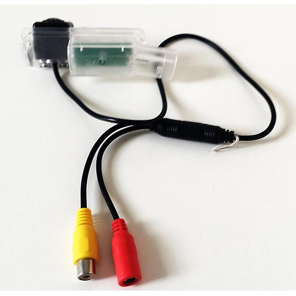 VW PASSAT VW GOLF 7 CC Scirocco VW Magotan Dynamic Trajectory 6G lens 170 Degree Fisheye Parking Camera VW-HS8288C