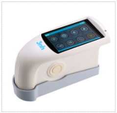 Tristimulus Colorimeter Portable Color Spectrophotometer Fast Color Difference Analyzer 3nh NR60CP