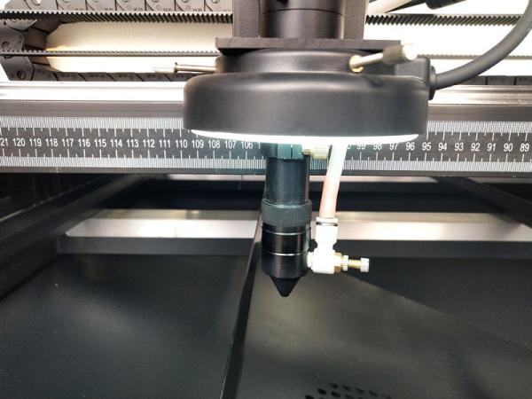 Cnc Cx 1325 Co2 Laser Cutting Machine 150w Laser Cutter With Dual Motor Drive