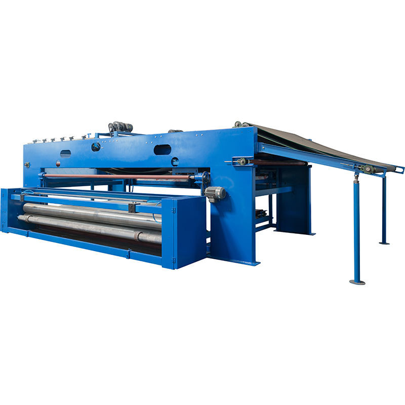 Nonwoven ширина системы 6500mm Lapper креста волокна