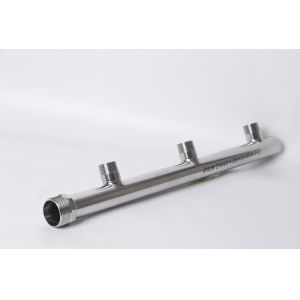 Tubos de acero inoxidable soldados a medida para agua potable