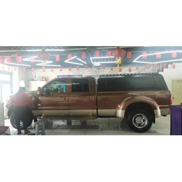 Powder Coating Bed Pickup Truck Canopy Steel For Ford F250/350/450