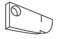 Блоки тарировки Iso2400-19 A2 Iiw Bs2704 стандартные ультразвуковые