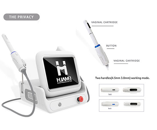 22D Body Weight Loss Vaginal Tightening Face Lift Anti Aging Focused Ultrasound HIFU Machine