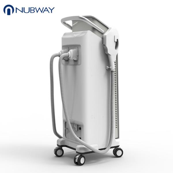 2018 NUBWAY high quality beauty salon professional multifunction e-light ipl SHR hair removal machine