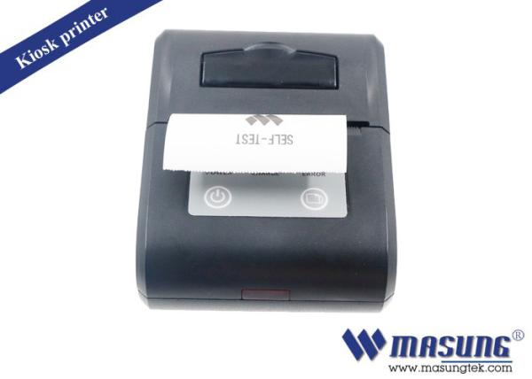 Compace Size Bluetooth Thermal Printer Mini Android Interface 2 Inch Portable