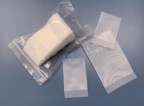 170 Micron Biopsy Bag 75mm X 45mm Polyester Acid Resistant