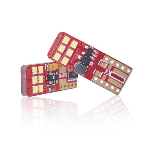 1.9-2A LED Interior Car Light Bulbs With Good Vibration Resistance