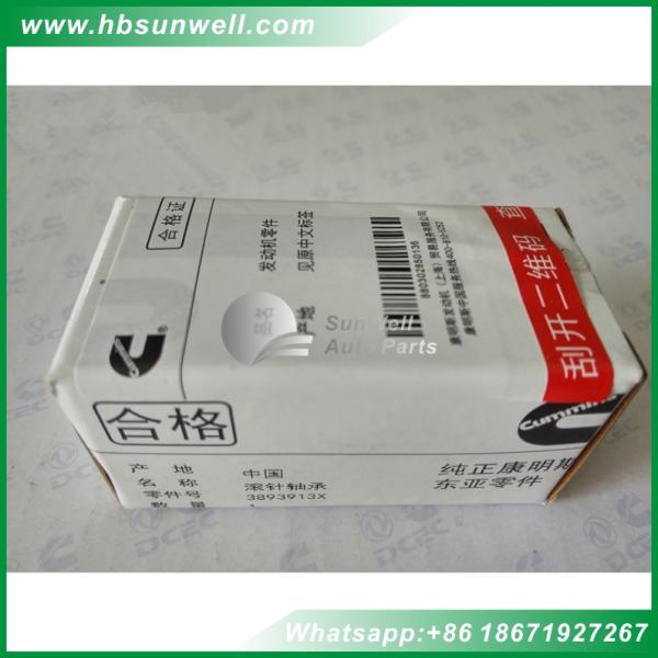 Original Cummins Needle Bearing 3893913 3819634 for Cummins engine M11 ISM QSM11