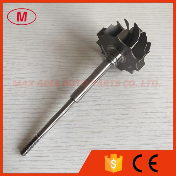 T3 48.70/59mm 11 blades turbo turbocharger turbine shaft wheel/turbo wheel