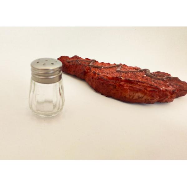 Стильный стеклянный коктейль для приправ для кухонного аппарата