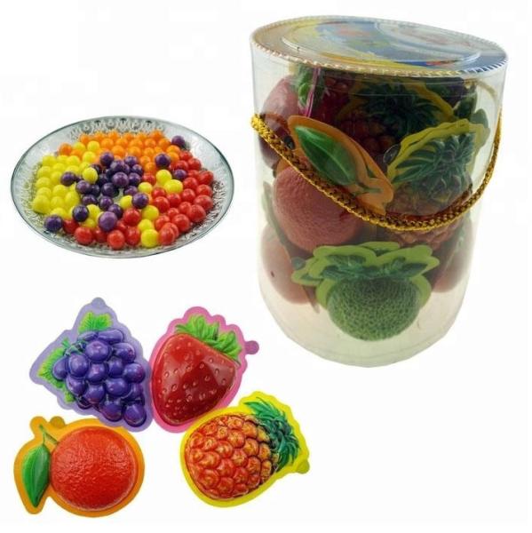 Customised LED Light Up Puff Candy 13g Kids Sweet Novelty Confectionery