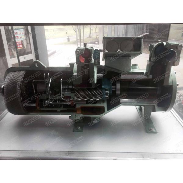 Floor Standing Type Clean Room AHU Heat Recovery Combined Supply Air Vel 12.92 M/S