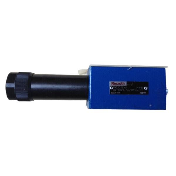 レックスロス ZDR10DP1-54 210YM 電磁弁 安全・高性能鋼材液圧弁