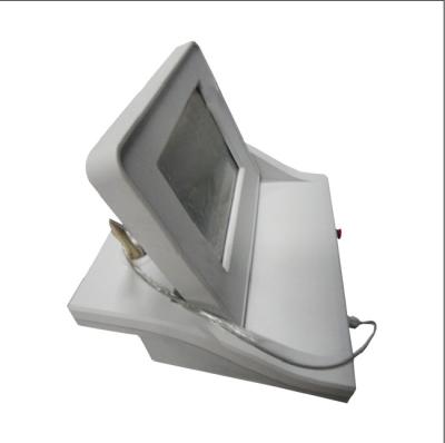 980 Nm Diode Laser Beauty Machine Spider Vein Laser Treatment White Color