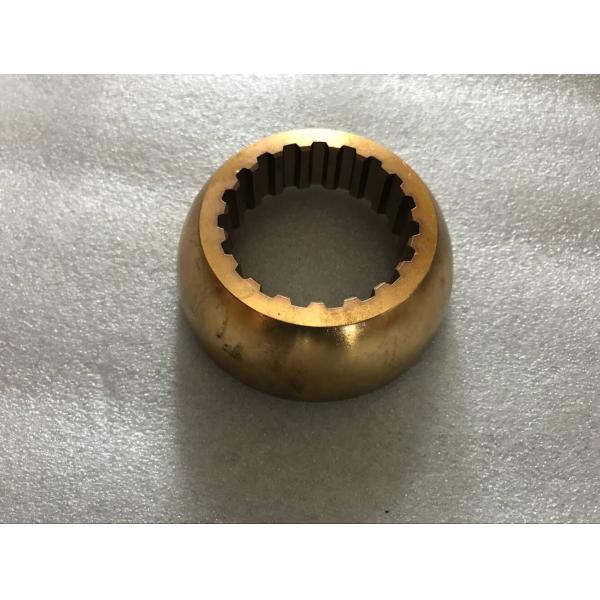 Deawoo DH300-7 DX300-9 Excavator Swing Motor Assembly With Retainer Plate