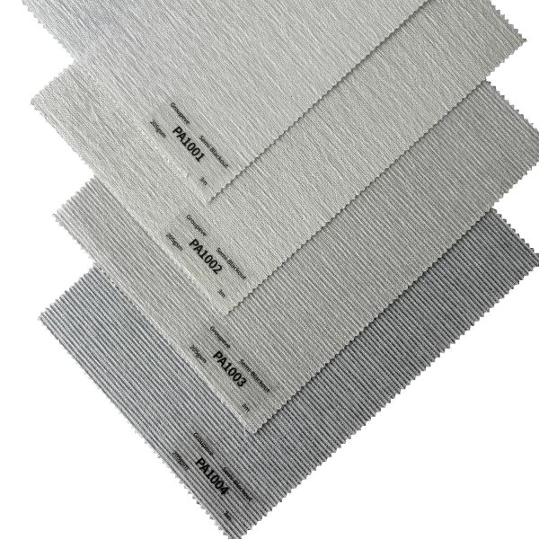 Chinese Manufacture Semi-Blackout Roller Blinds Jacquard Fabric For Window Shades