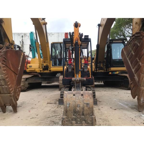 Japan Used Komatsu PC20MR-2 Excavator For Sale/Used Komatsu Mini Crawler Hydraulic Excavator In Excellent Condition