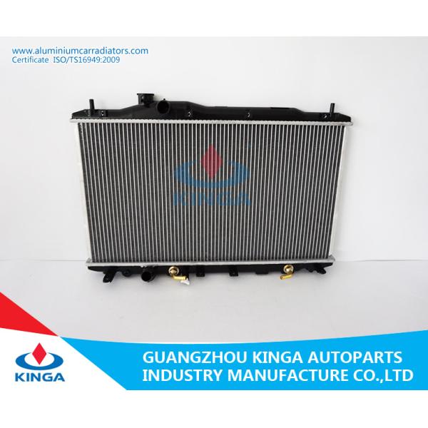 Auto spare part Honda Aluminum Radiator for HONDA CIVIC'11 OEM 19010 durable tank