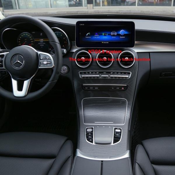 8 Core 4G 64G Car Multimedia Player, Auto DVD Player Para Mercedes Benz W205